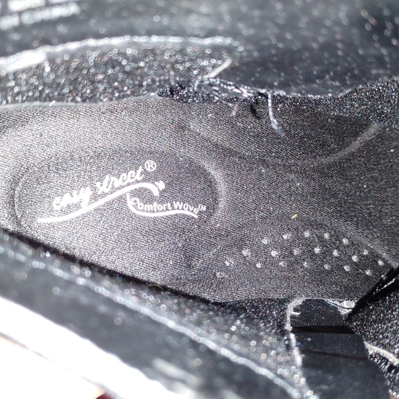 👣EASY STREET Comfort Wave Carson Booties - Picture 5 of 13